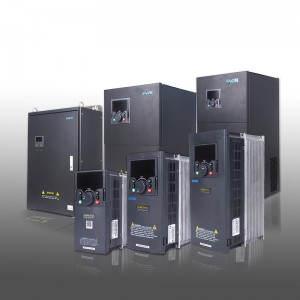 EACON Made EC6000 high functional AC DRIVE for general industry