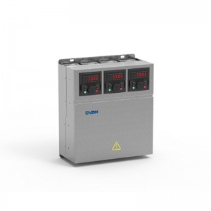 New Arrival China High Efficiency and Energy Saving 380V/400V 30kw Big Power Variable Frequency Drive for Solar Pump