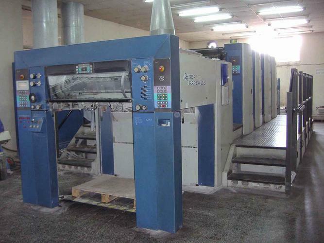 Application case | Application of frequency converter in printing machinery