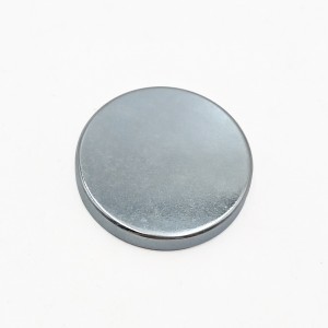 High Quality Round Permanent Neodymium Iron Boron Magnet