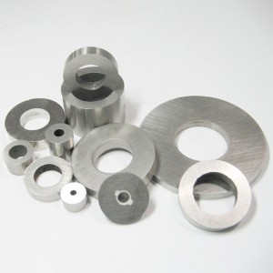 ຖາວອນ AlNiCo Magnets ອະລູມິນຽມ, Nickel, Cobalt ແລະໂລຫະປະສົມທາດເຫຼັກ