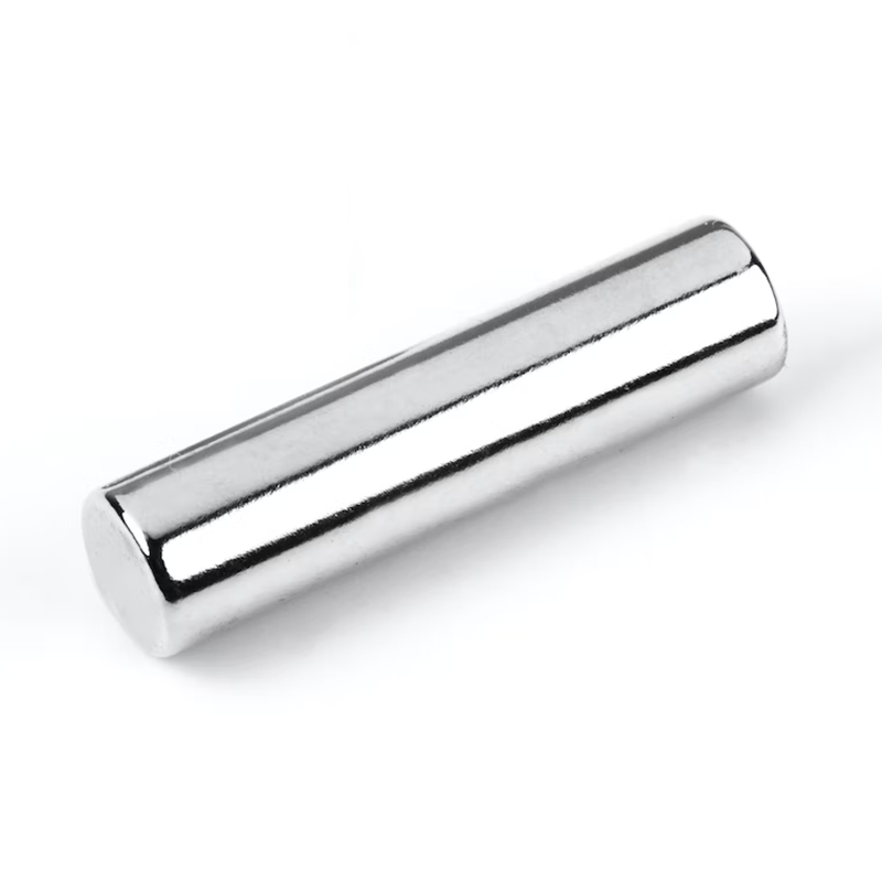 Custom Cylinder Neodymium Magnet NdFeB magnetic Bar Featured Image