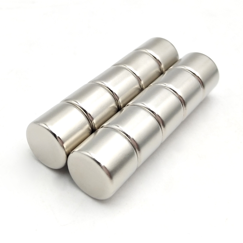 Nickel Zinc Parylene N35-N52 Super Strong Neodymium Magnet