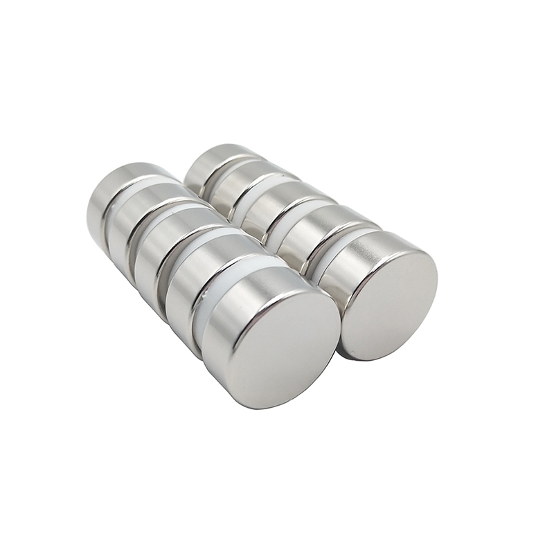 Strong Magnet Round High-Strength Neodymium Small Magnet Dia 1~25mm  Thick.1~2mm