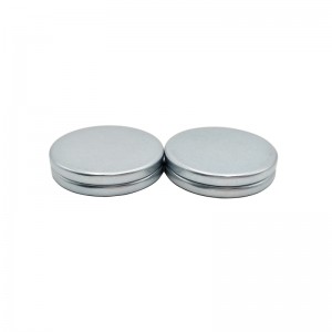 Permanenteng Magnetic Material Custom Disc N38 Neodymium Magnet