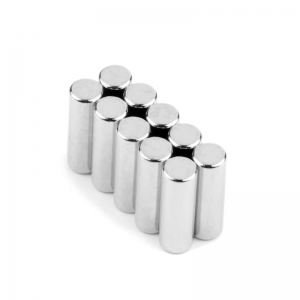 N45 High Quality Cylinder Neodymium Magnet