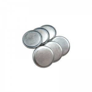 Powerful Neodymium Hidden Button Magnet with PVC Waterproof for Sewing Clothing