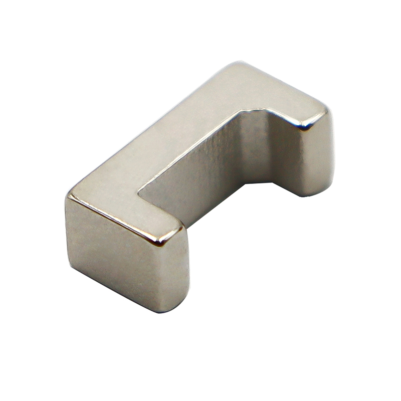 Custom Irregular-Shaped Neodymium Magnet