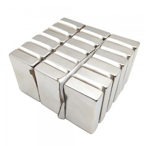 Super Strong Block NdFeB Magnet for Wind Power Stations