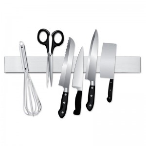 16 Inch Stainless Steel Magnetic Knife Holder