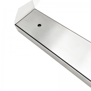 16 inčni magnetski držač za noževe od nehrđajućeg čelika