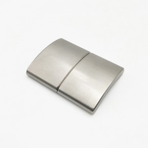 N52 Kusog nga Curved Neodymium Magnet