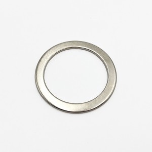 Xoog badan oo Custom Big Ring Neodymium Magnet