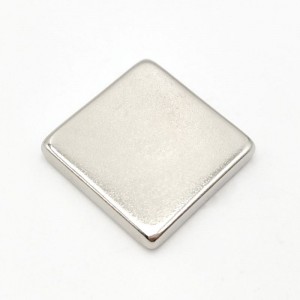 Square magnet block N48 for DIY
