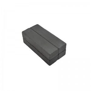 Y30 Y35 Hard Block Permanent Ferritt Magnet for Industry