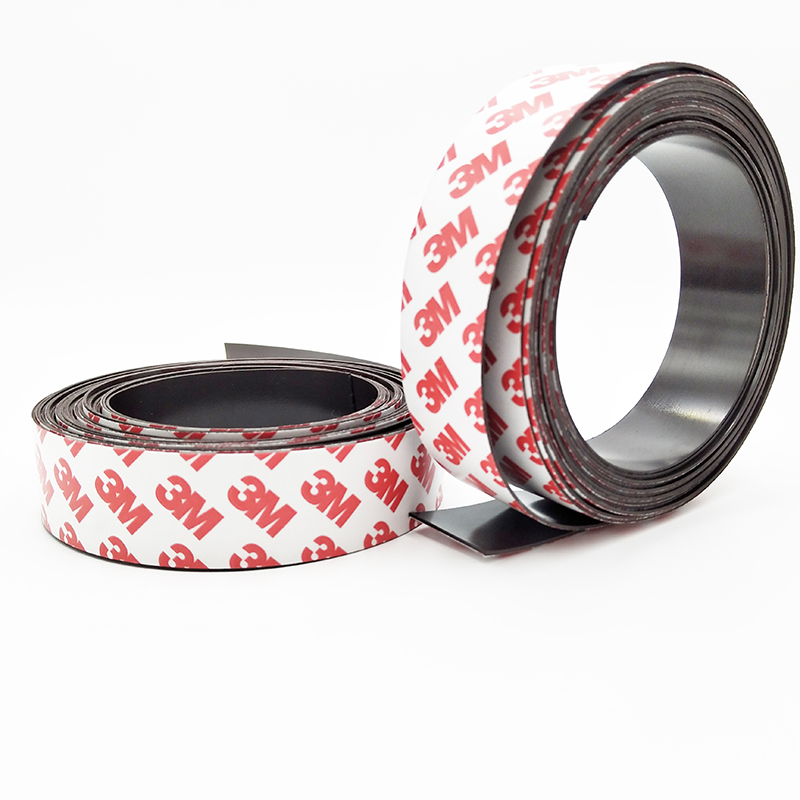 Flexible Rubber Magnet Magnetic Sheet, Roll, Tape, Strip