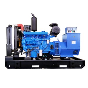 High Quality Wholesale 400V/230V 120KW 3 Phase Diesel Silent Generator Set For Sale