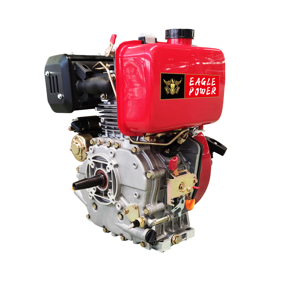 Cause analysis and maintenance methods of diesel engine oil pump failure