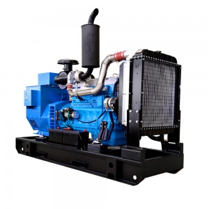 Højkvalitets Engros 400V/230V 120KW 3-faset Diesel Silent Generator Sæt til salg