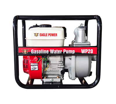 How to choose and maintain a gasoline water pump?