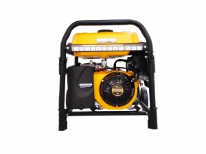 3KW 4KW 5KW 6KW Open Frame Portable Petrol Power Gasoline Generator with Remote Start