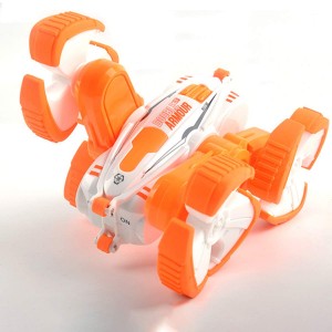 Remote Control Car Stunt Toy Car 360°Flip Best R.C. Toy Gift For Your Kids For 3 Years Old and Up Boys and Girls