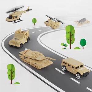 12 in 1 Army Transport Car Carrier Truck Toys, Military Vehicle Toys Army Toy Double Side Transport Vehicles Gifts for Kids Boys and Girls