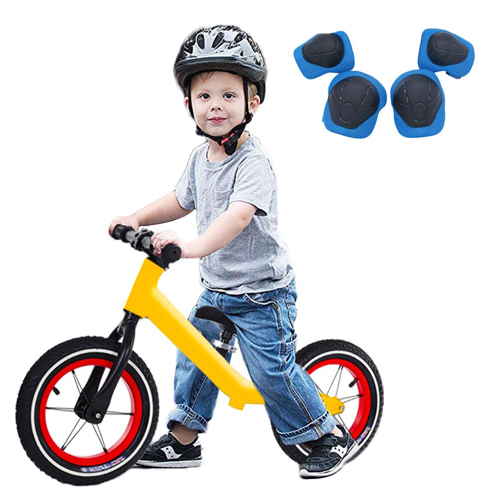 Leading Manufacturer for Skids Scooter - LBLA Mini 12″ Kids Balance Bike with Free Protection Kits，Ages 18 Months to 5 Years,No Pedal Running Sport Bike/Carbon Steel/Frame Adjustable Seat B...