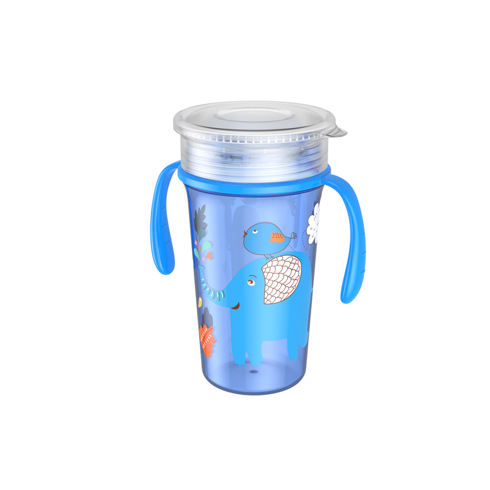 360 Degrees Deco Trainer Cup 240ML