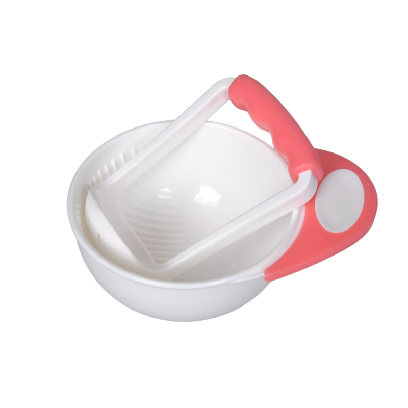Reasonable price Paced Feeding - Fruit Complementary Food Grinding Bowl – Ealing