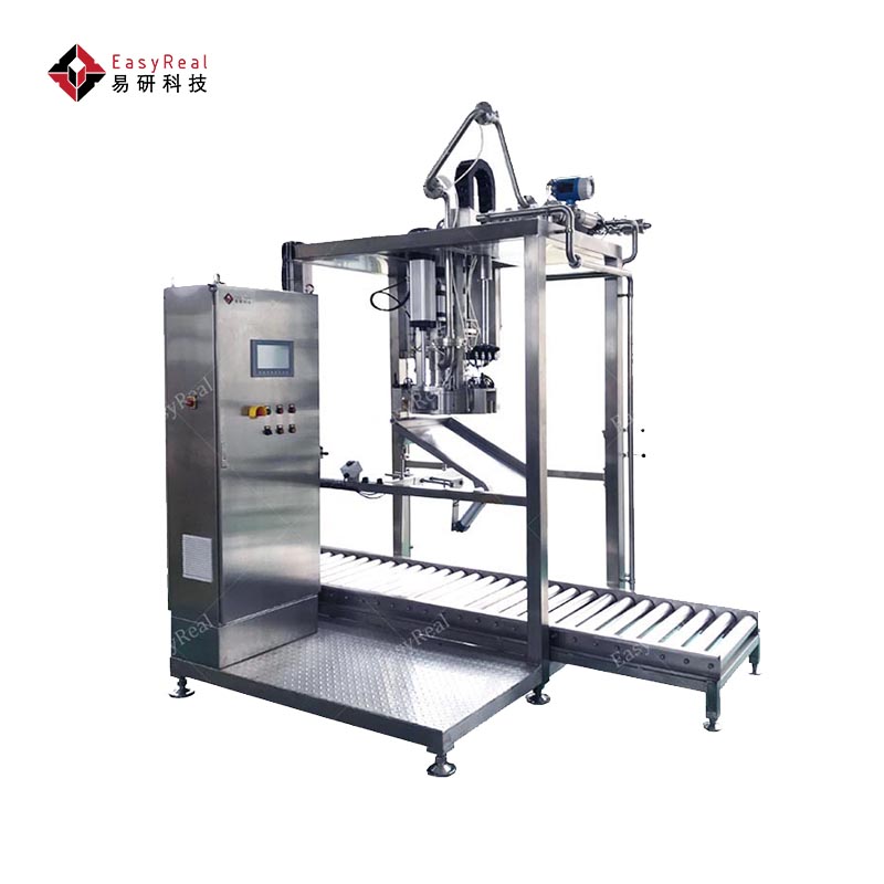 Aseptic filling machine (1)
