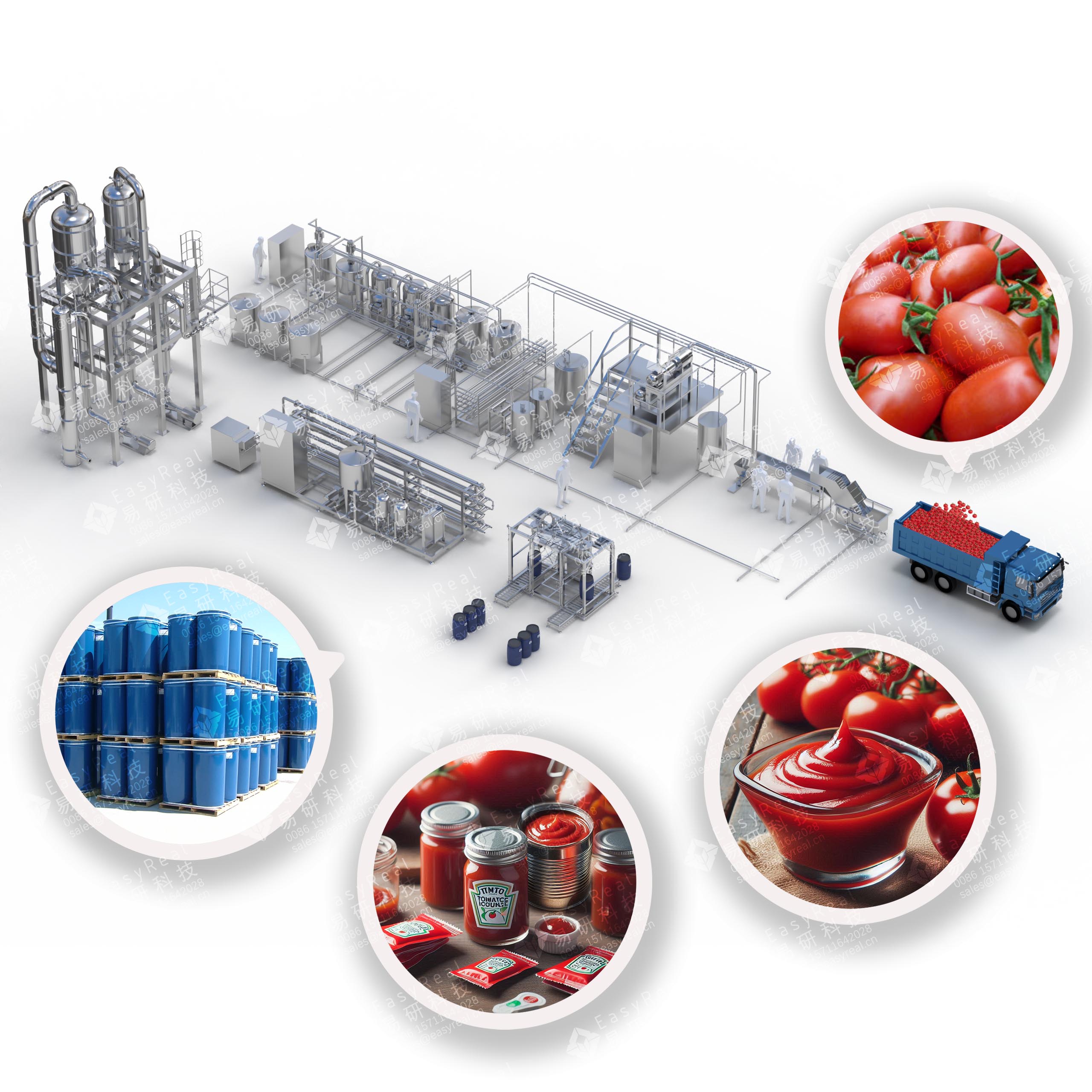 The Secret Sauce: Three Farmers' Custom Processing Success Story - oxfazu8