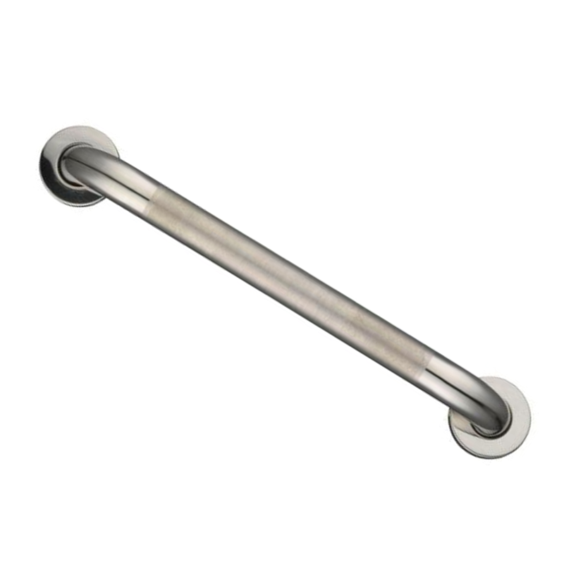 14# 36in x 1-1/2in Peened Grip Grab Bar-SS Featured Image