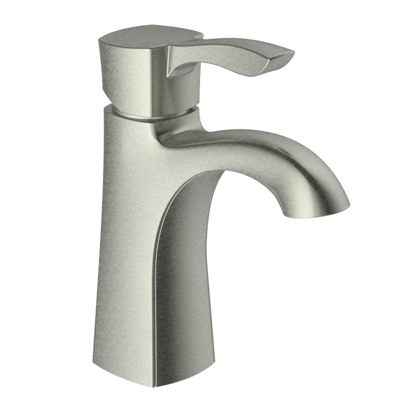 Single handle bathroom faucet Fit 1 hole or 3 hole installation ADA compliant Featured Image