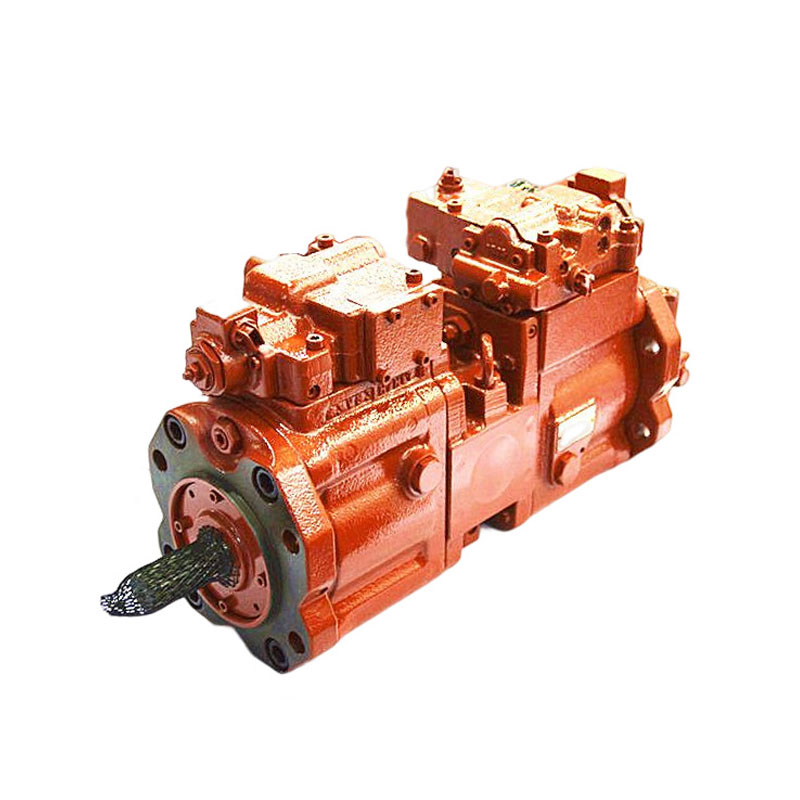 The K3V Kawasaki hydraulic pump