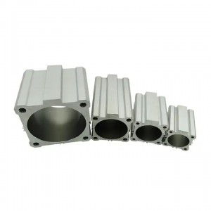 Mal Pneumatic Cylinder Aluminum Tube