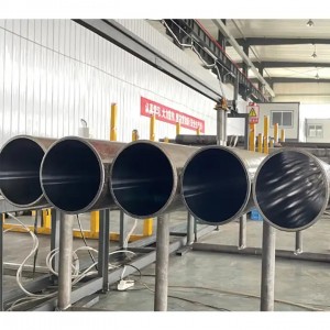 Steel Pipe Honed Tube kanggo Hydraulic Cylinder