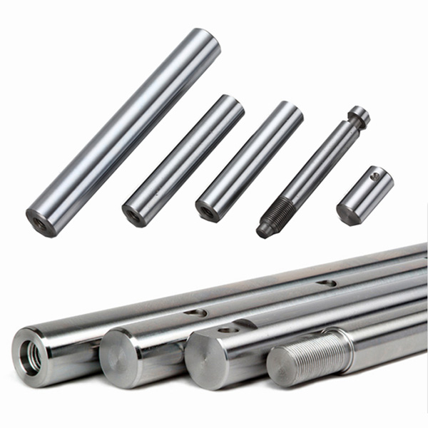 Hard Chrome Plated Steel Bars