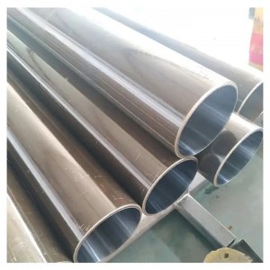 Factory large stock steel pipe, carbon seamless carbon steel pipe