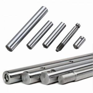 C45E Chrome Plated Shaft Rods Carbon Steel Bars