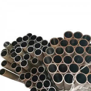 Provedores de tubos afilados de cilindro hidráulico