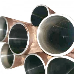 Fornecedores de tubos afiados para cilindros hidráulicos