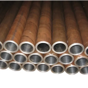 steel hydraulic cylinder honed pipe and tube