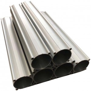 Aluminum Pipe at Tubes
