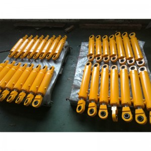 Cylinder Hydraulic Telescopic Double Acting