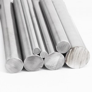 Chromed Steel Rod