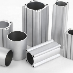 Tuyaux et tubes en aluminium