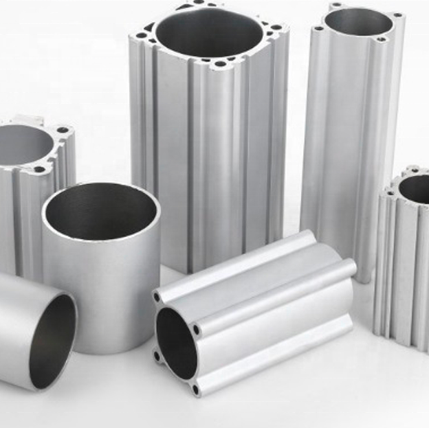 Pipa lan Tabung Aluminium: Pandhuan Komprehensif