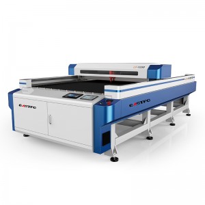 1325D malaking format na laser cutting machine