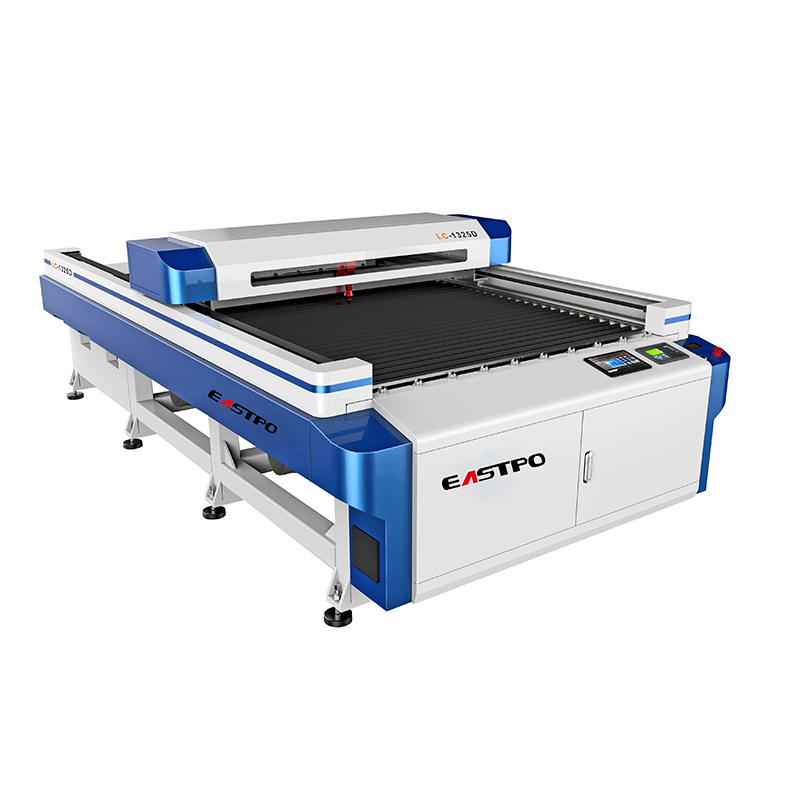 1325D malaking format laser cutting machine Itinatampok na Larawan